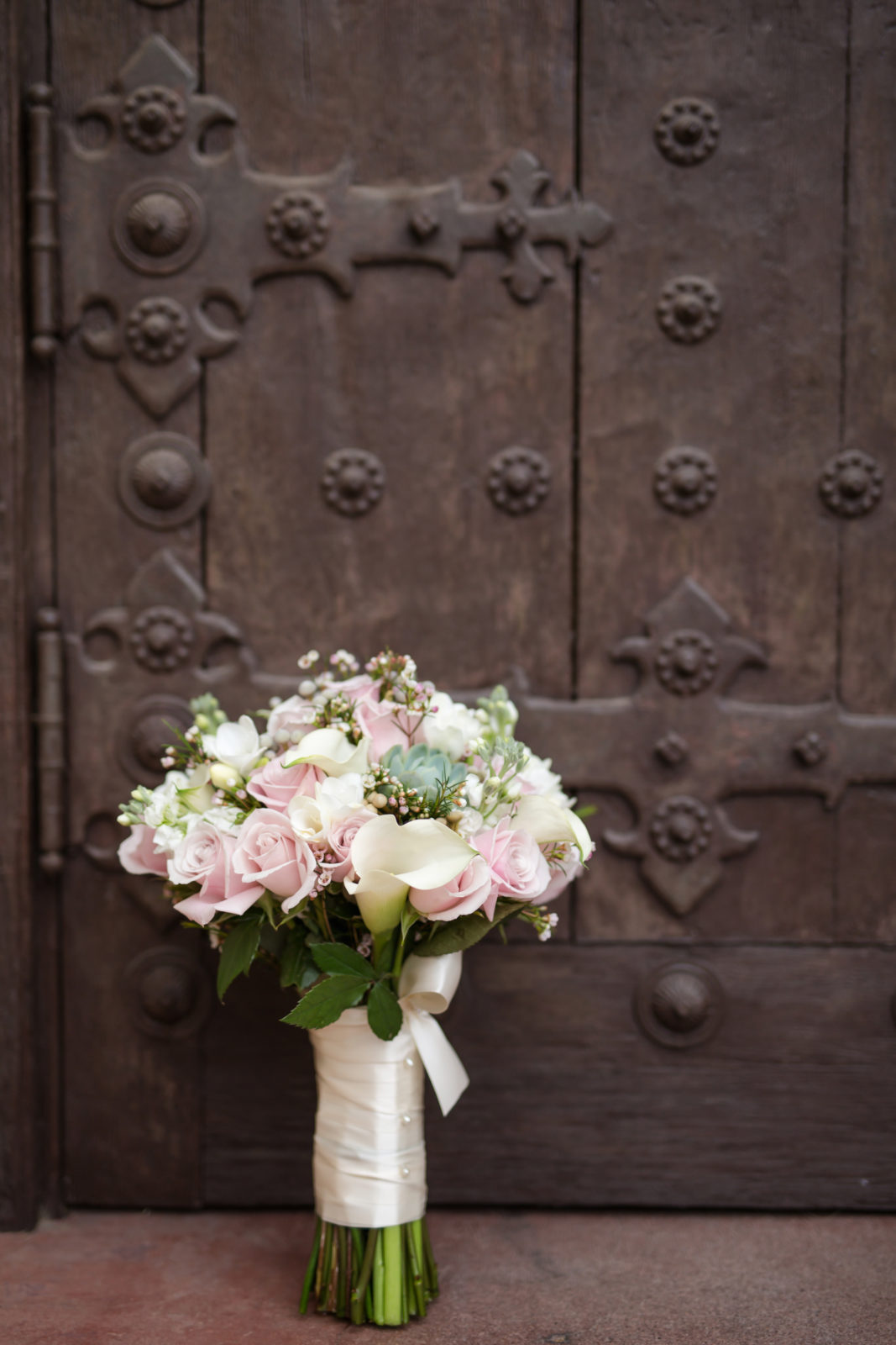 5 Things You Need to Know about Your Wedding Bouquet
